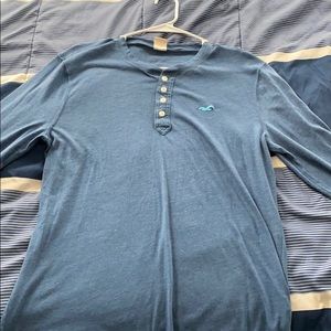 Hollister long sleeve